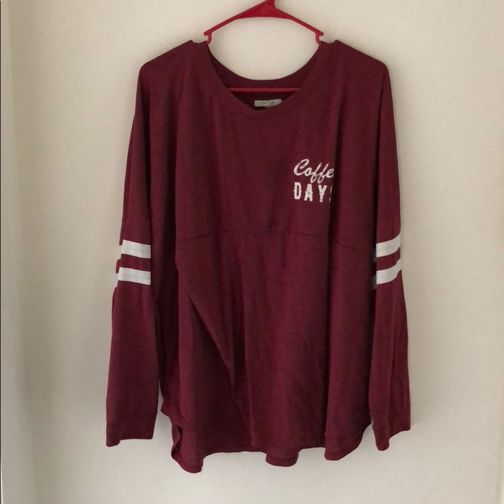 Maurice’s Coffee Days/Whiskey Nights Shirt